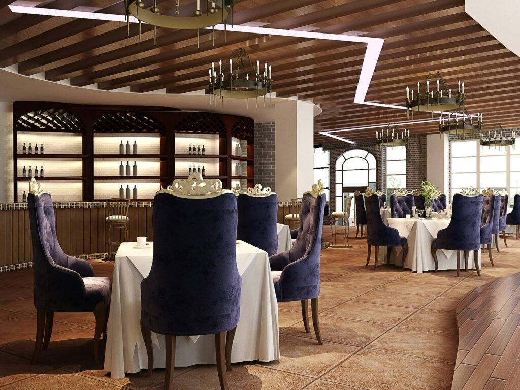 Restaurante en Barcelona