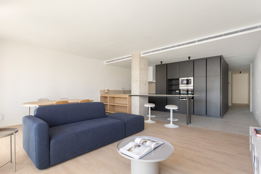 RESIDENCIAL · MARAGALL, 47-51 [PISO B] 7