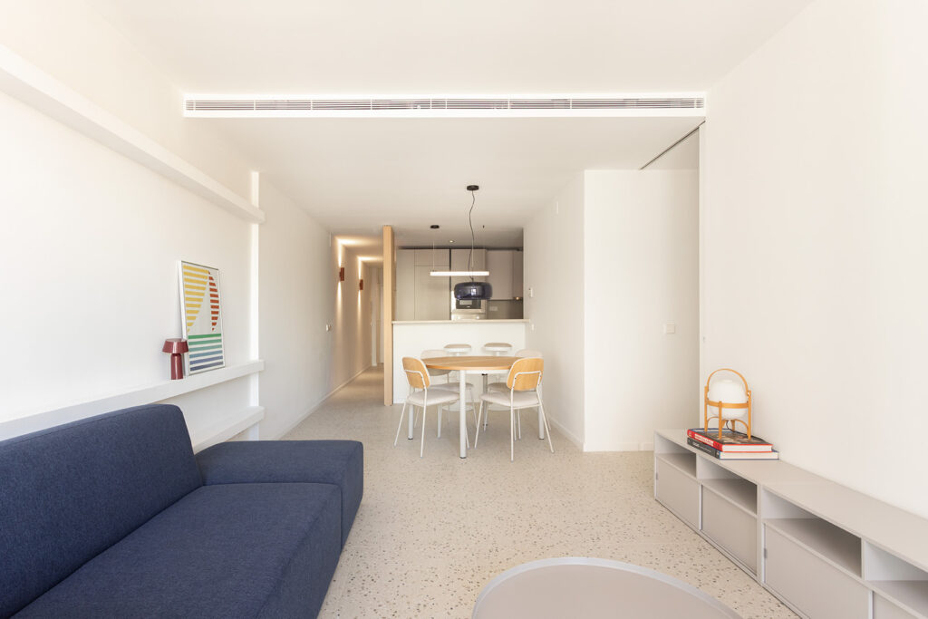 RESIDENCIAL · MARAGALL, 47-51 [PISO A] 5